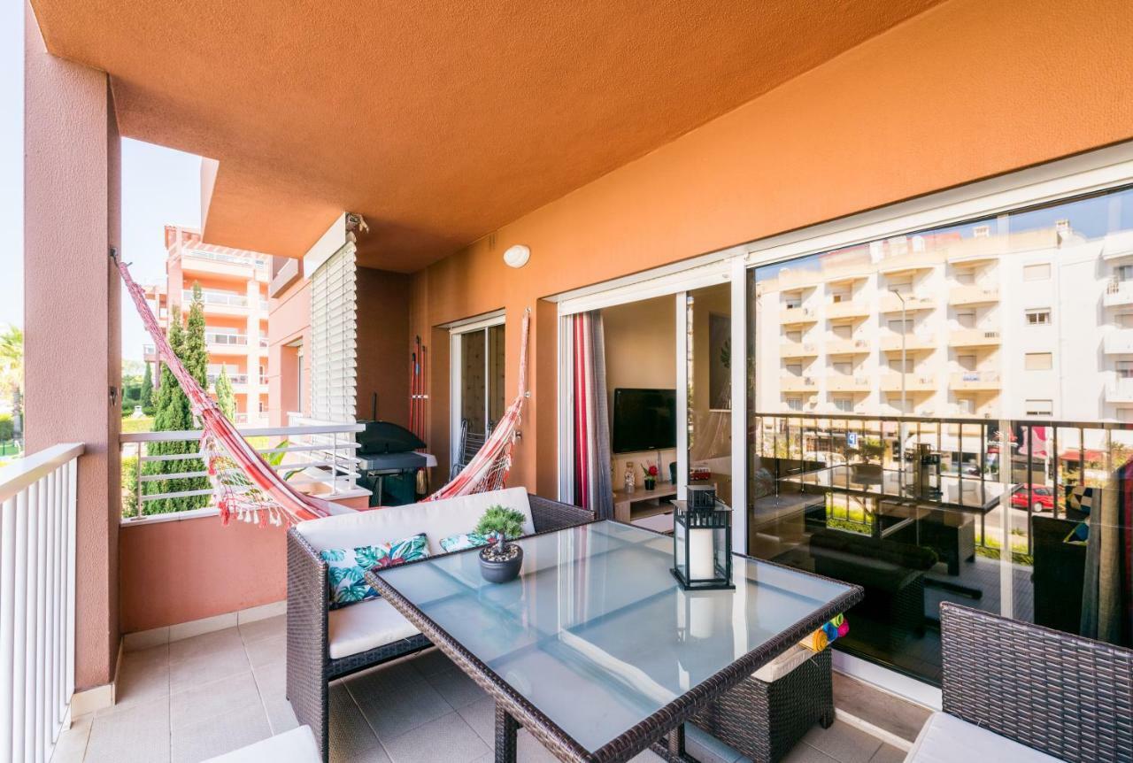Golden Beach Portimão Εξωτερικό φωτογραφία