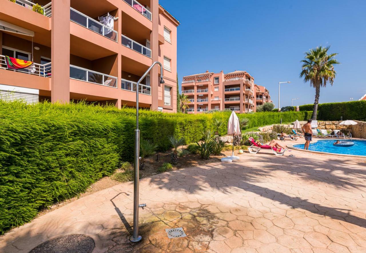 Golden Beach Portimão Εξωτερικό φωτογραφία